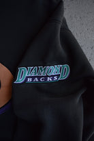 Vintage Nike x MLB Arizona Diamondbacks Embroidered Hoodie (L) - Retrospective Store