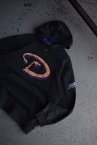 Vintage Nike x MLB Arizona Diamondbacks Embroidered Hoodie (L) - Retrospective Store