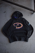 Vintage Nike x MLB Arizona Diamondbacks Embroidered Hoodie (L) - Retrospective Store