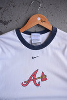 Vintage Nike x MLB Atlanta Braves tee (L) - Retrospective Store