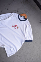 Vintage Nike x MLB Atlanta Braves tee (L) - Retrospective Store