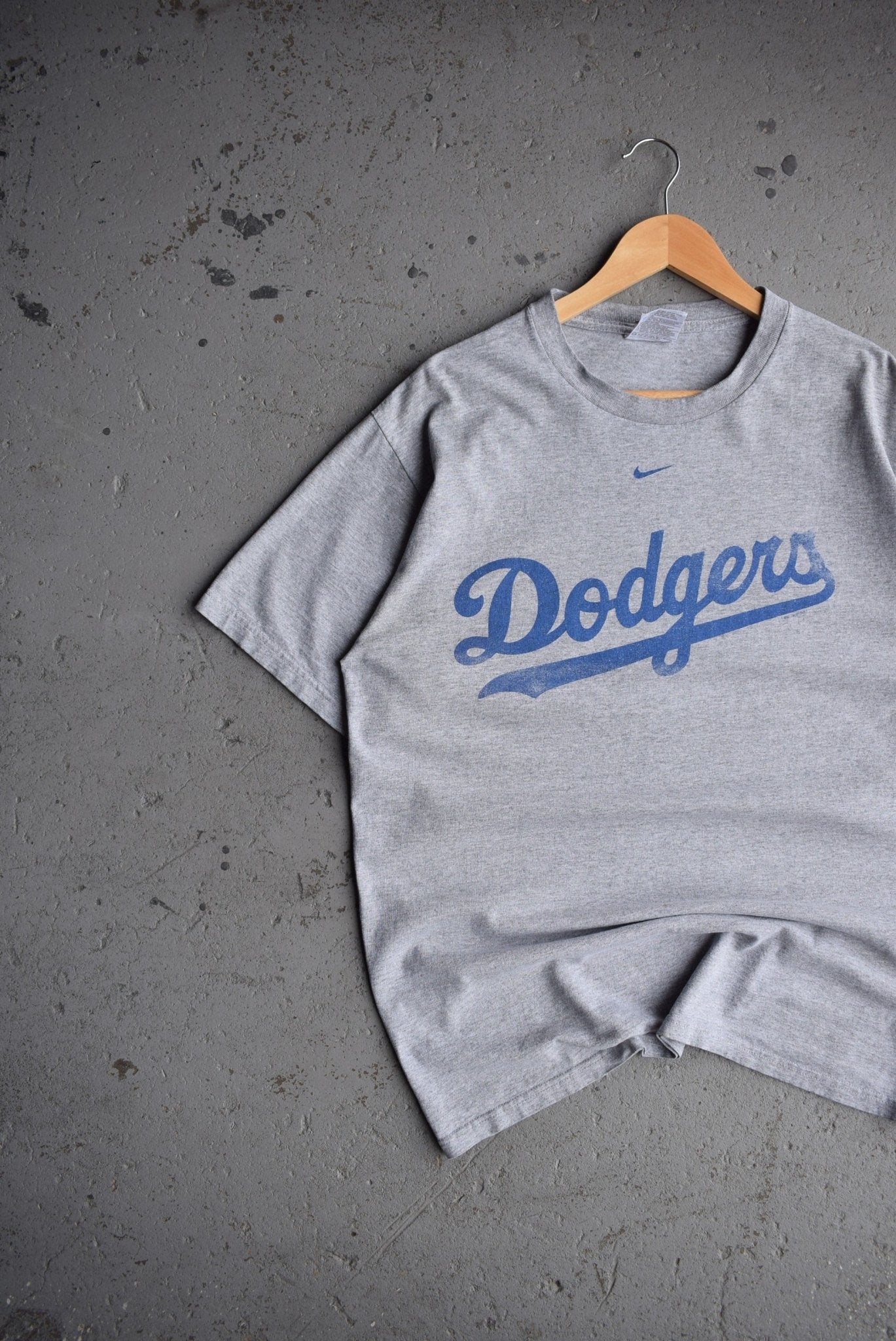 Vintage Nike x MLB Los Angeles Dodgers Tee (L) - Retrospective Store
