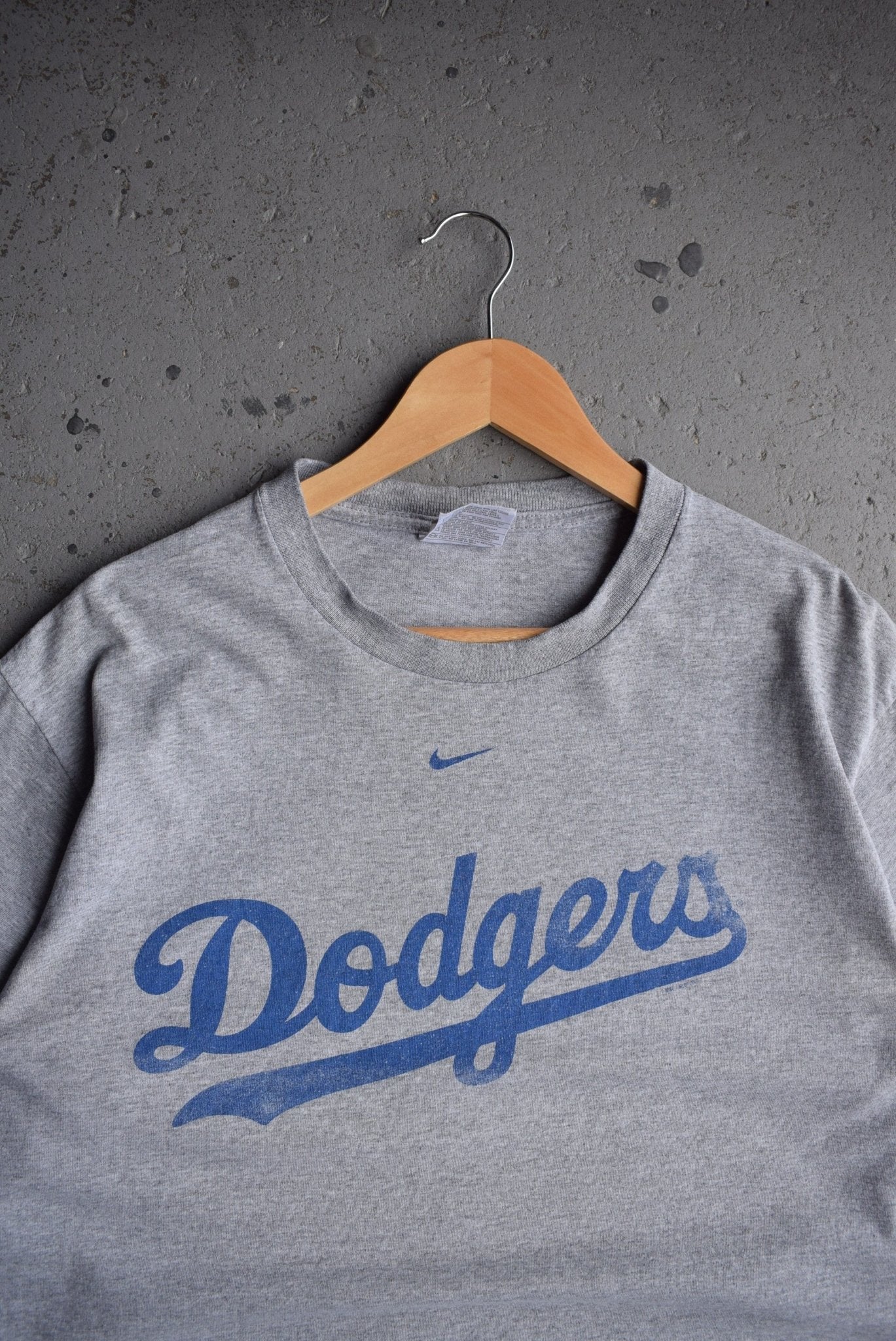 Vintage Nike x MLB Los Angeles Dodgers Tee (L) - Retrospective Store
