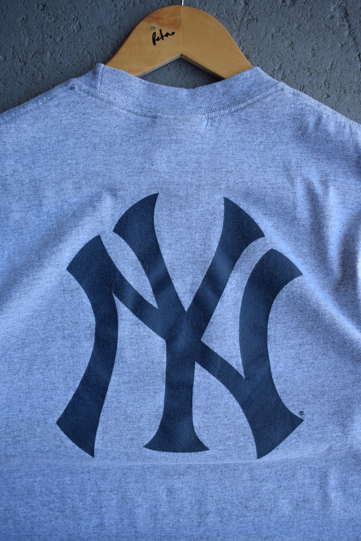 Vintage Nike x MLB New York Yankees Tee (S) - Retrospective Store