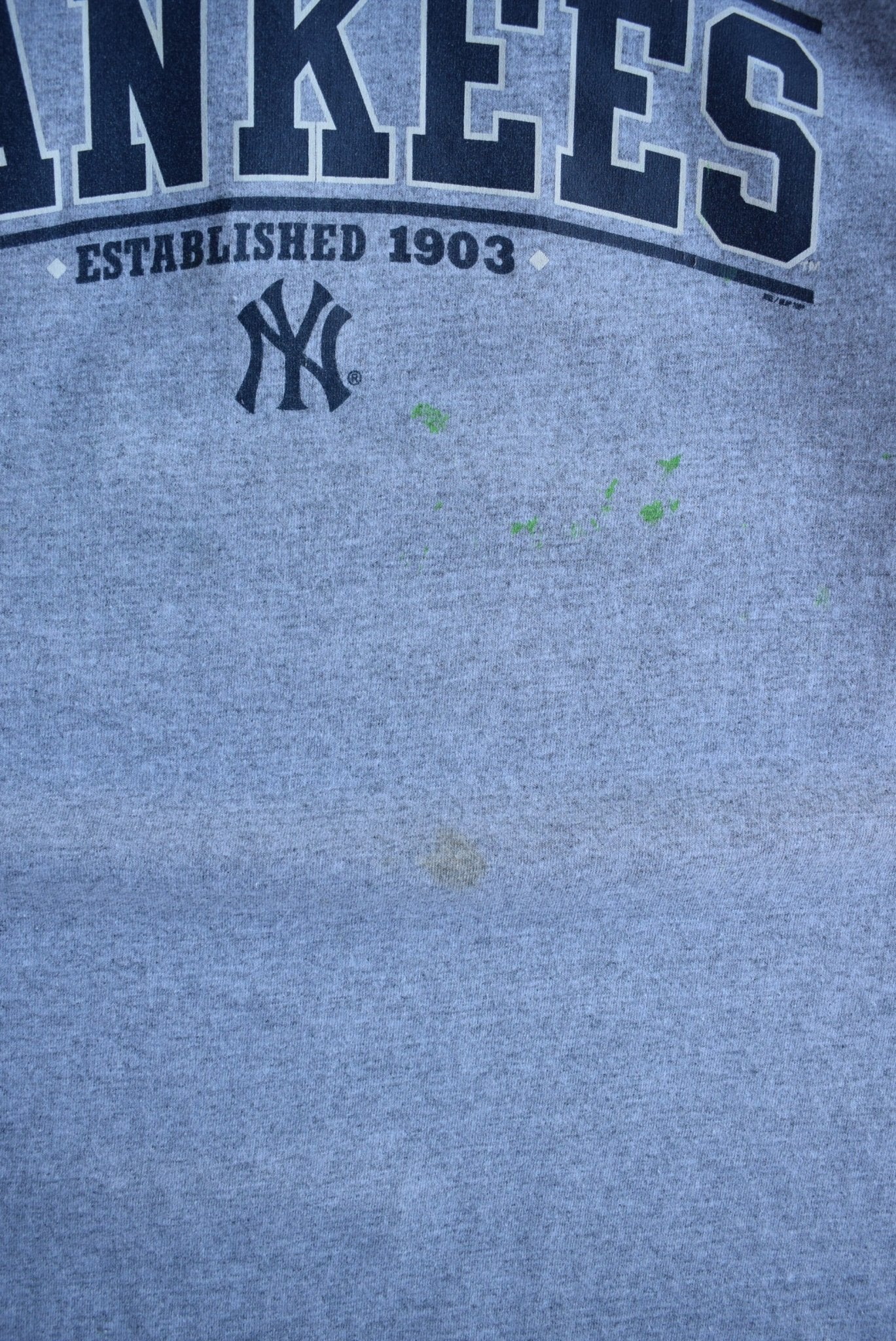 Vintage Nike x MLB New York Yankees Tee (S) - Retrospective Store