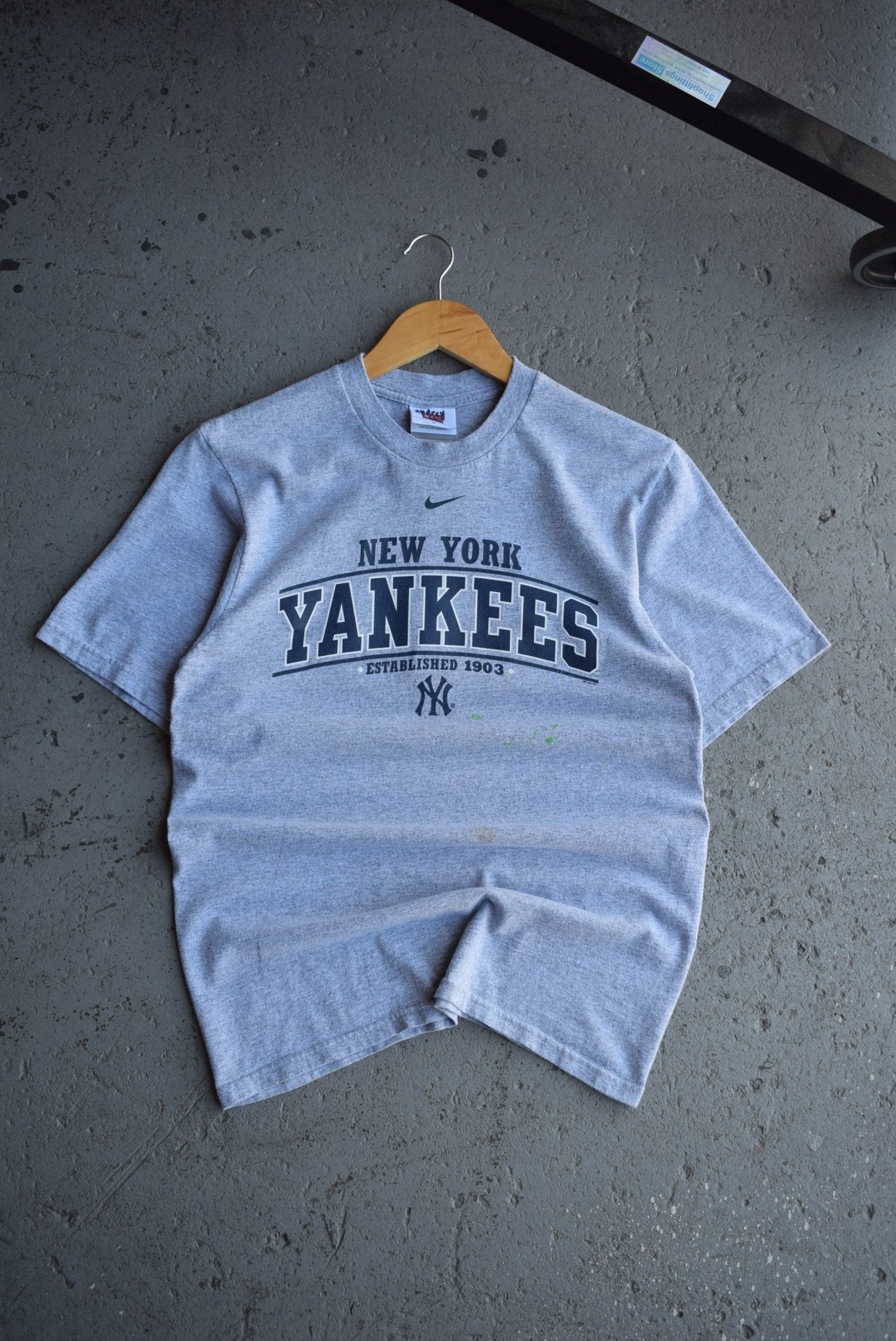 Vintage Nike x MLB New York Yankees Tee (S) - Retrospective Store