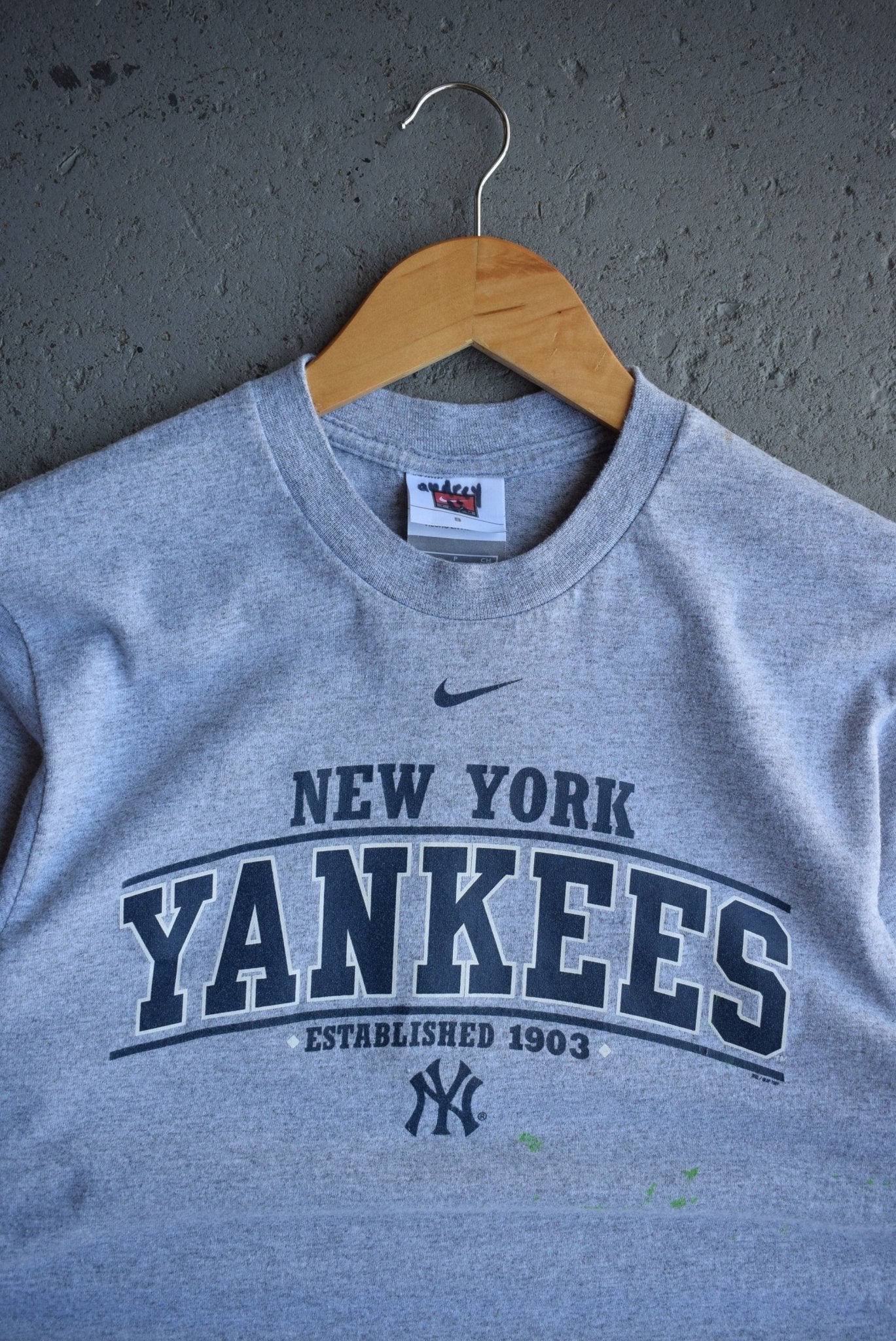 Vintage Nike x MLB New York Yankees Tee (S) - Retrospective Store