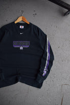 Vintage Nike x NBA Sacramento Kings Long Sleeve Tee (L) - Retrospective Store