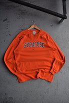 Vintage Nike x Syracuse University long sleeve tee (L) - Retrospective Store