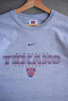 Vintage Nike x Texas Volleyball Tee (S) - Retrospective Store