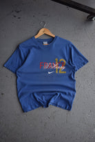 Vintage Nike x Thierry Henry France National Football Team Tee (S) - Retrospective Store