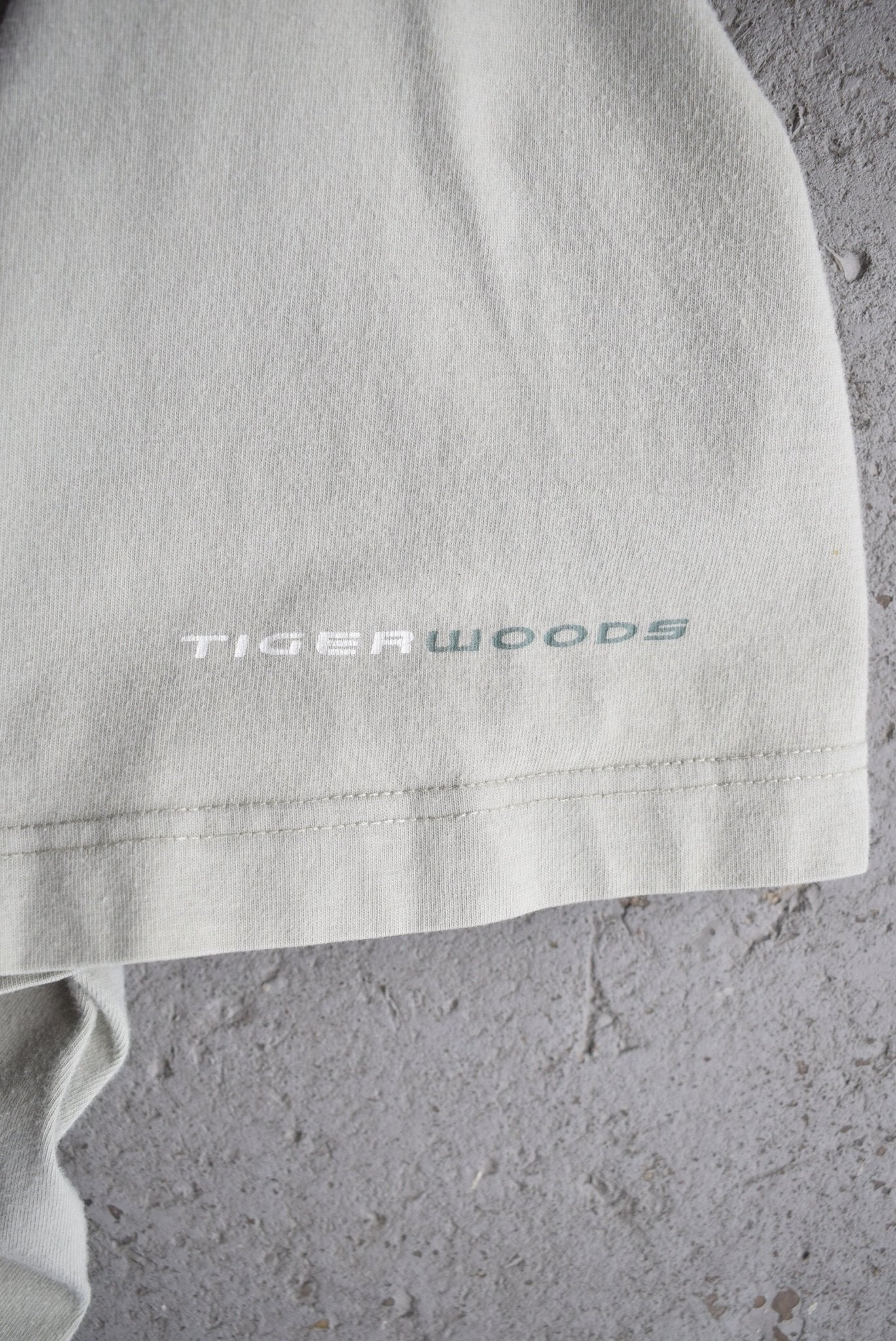 Vintage Nike x Tiger Woods Golf Tee (L) - Retrospective Store