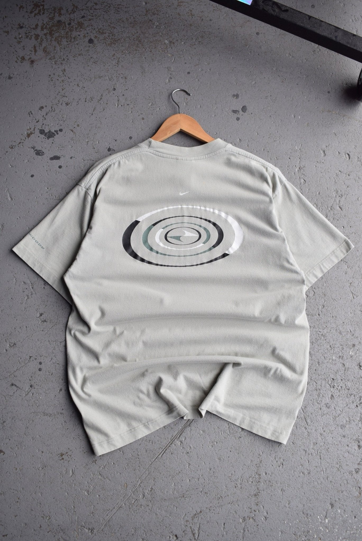 Vintage Nike x Tiger Woods Golf Tee (L) - Retrospective Store