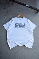 Vintage Nike x University of Kansas Jayhawks Tee (XXL) - Retrospective Store