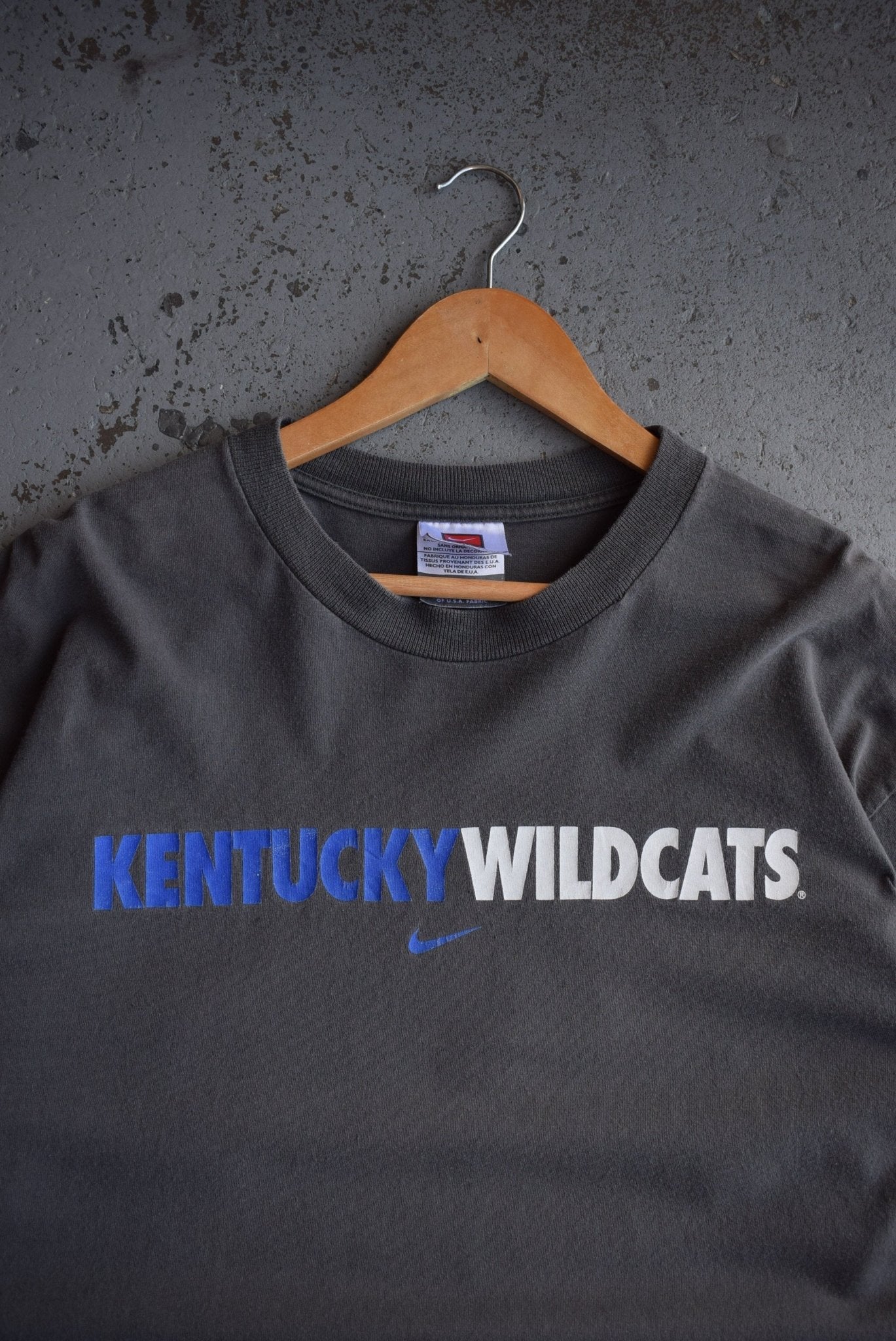 Vintage Nike x University of Kentucky long sleeve (L) - Retrospective Store