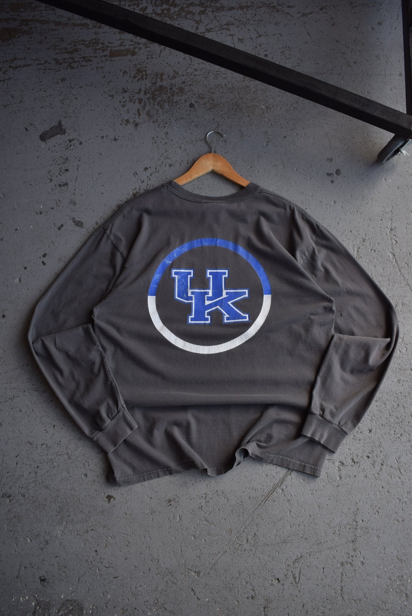 Vintage Nike x University of Kentucky long sleeve (L) - Retrospective Store