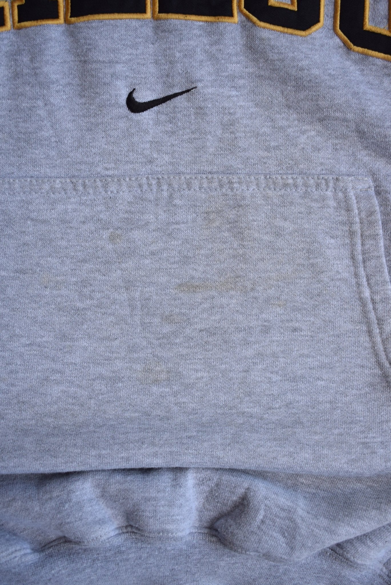 Vintage Nike x University of Missouri Embroidered hoodie (S/M) - Retrospective Store