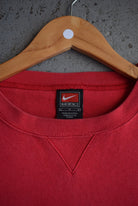 Vintage Nike x University of Nebraska Embroidered Crewneck (XL) - Retrospective Store
