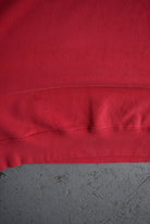 Vintage Nike x University of Nebraska Embroidered Crewneck (XL) - Retrospective Store