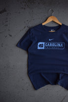 Vintage Nike x University of North Carolina Softball Tee (S) - Retrospective Store