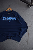 Vintage Nike x University of North Carolina Swimming & Diving Long Sleeve Tee (XL) - Retrospective Store