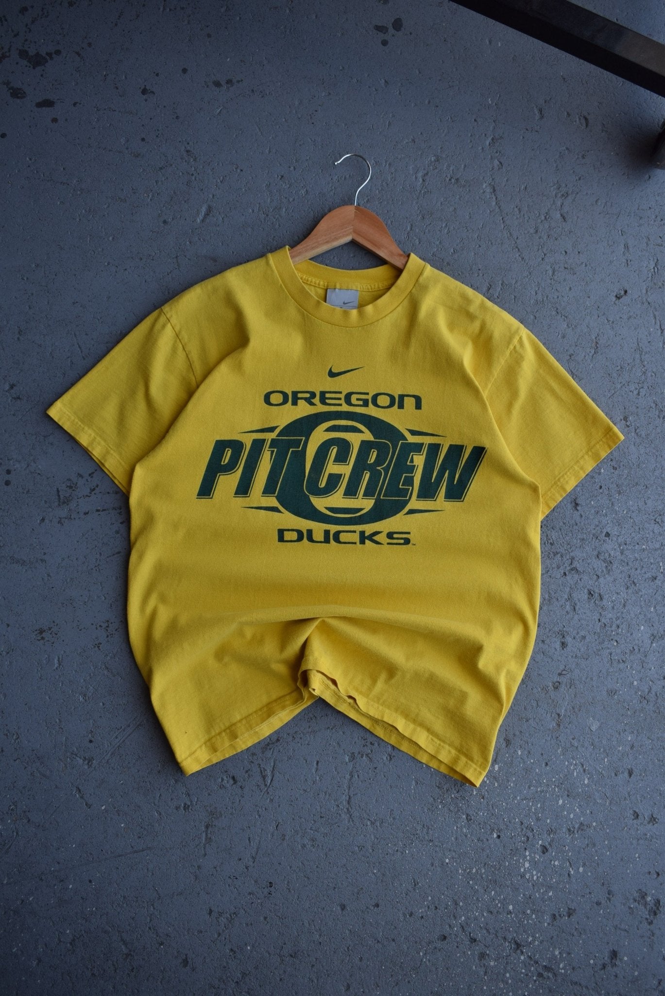 Vintage Nike x University of Oregon Ducks Tee (S) - Retrospective Store