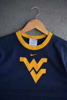 Vintage Nike x West Virginia University Tee (M) - Retrospective Store