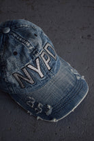 Vintage NYPD Y2K Hat - Retrospective Store