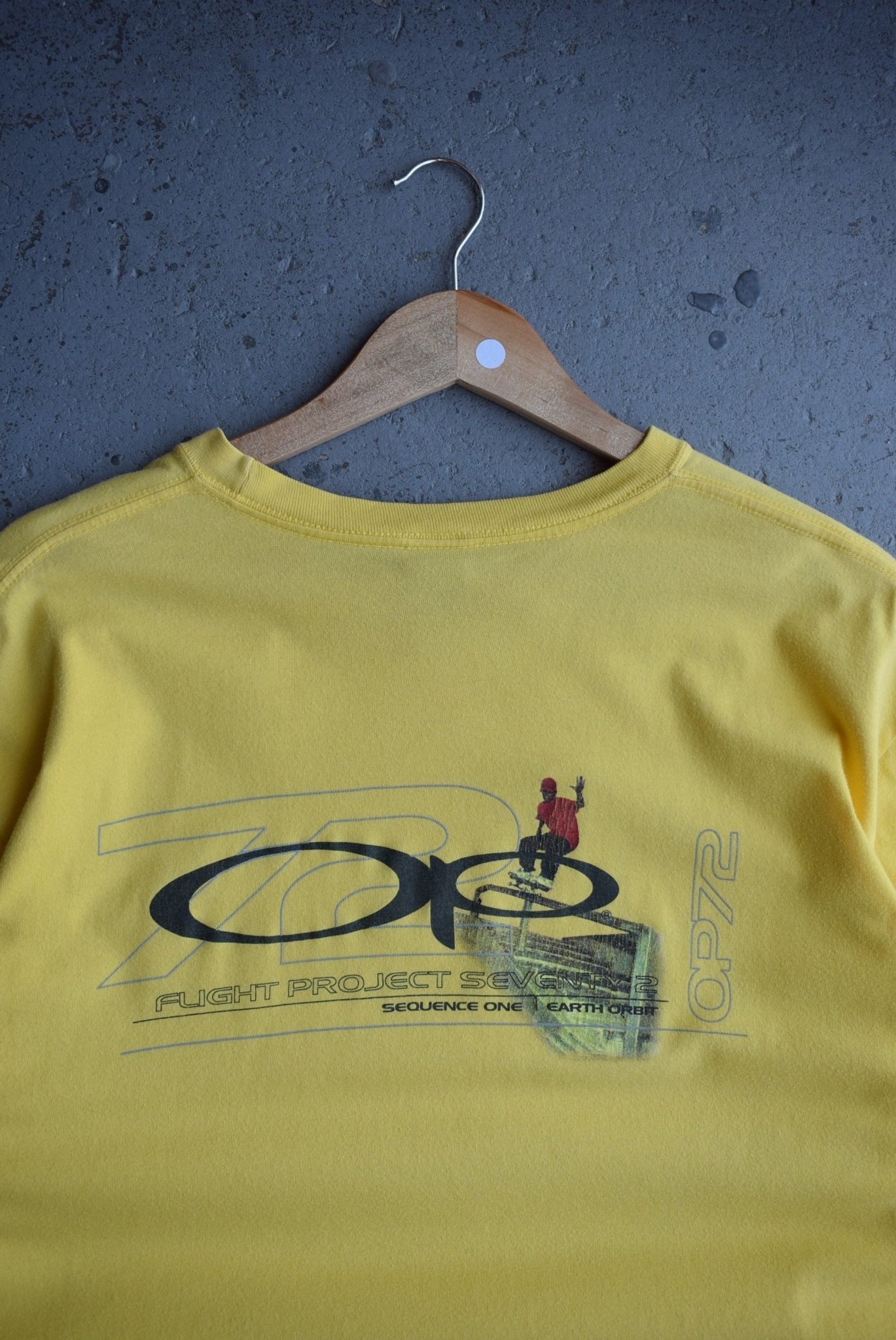 Vintage Ocean Pacific Boardriding Tee (L) - Retrospective Store