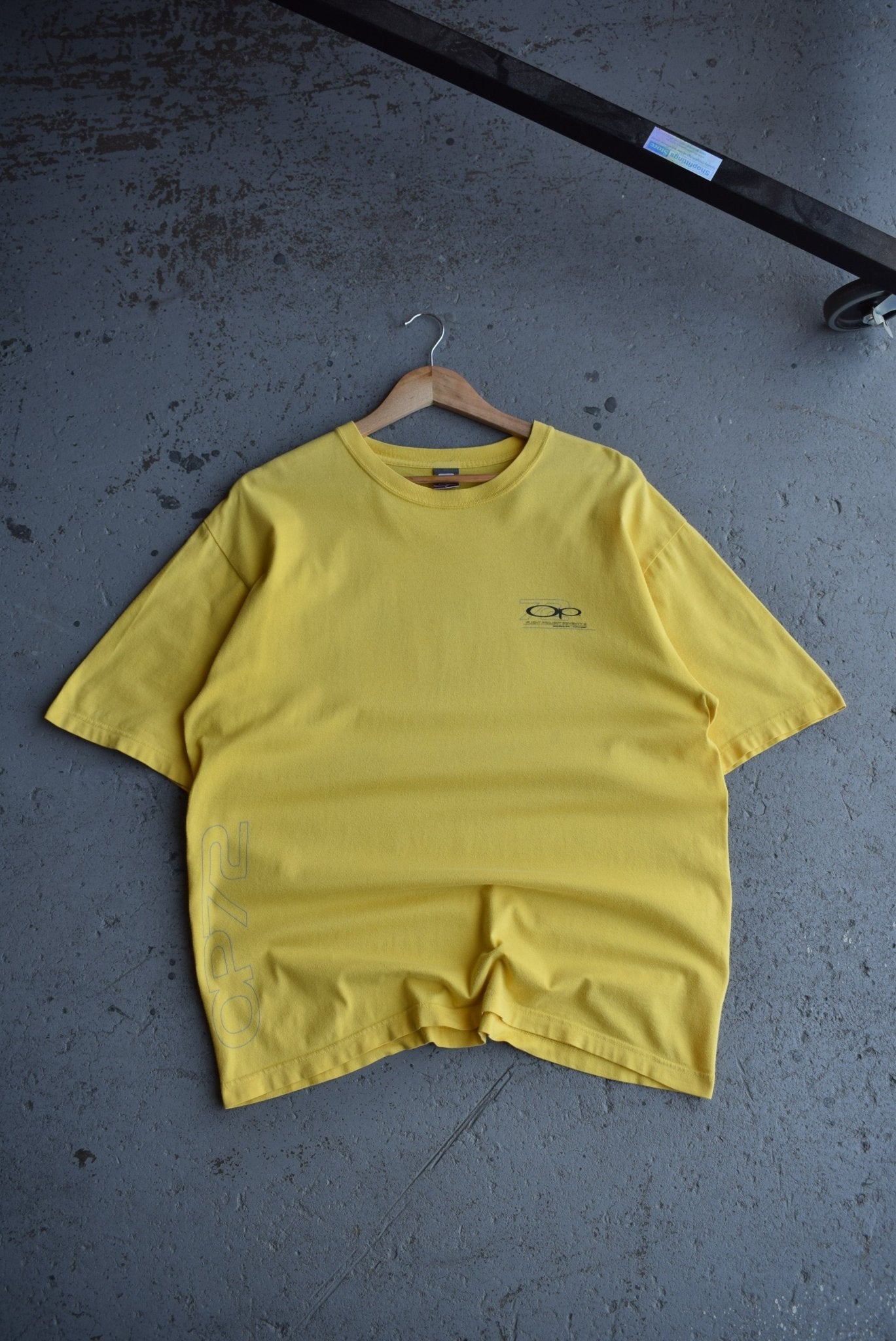 Vintage Ocean Pacific Boardriding Tee (L) - Retrospective Store