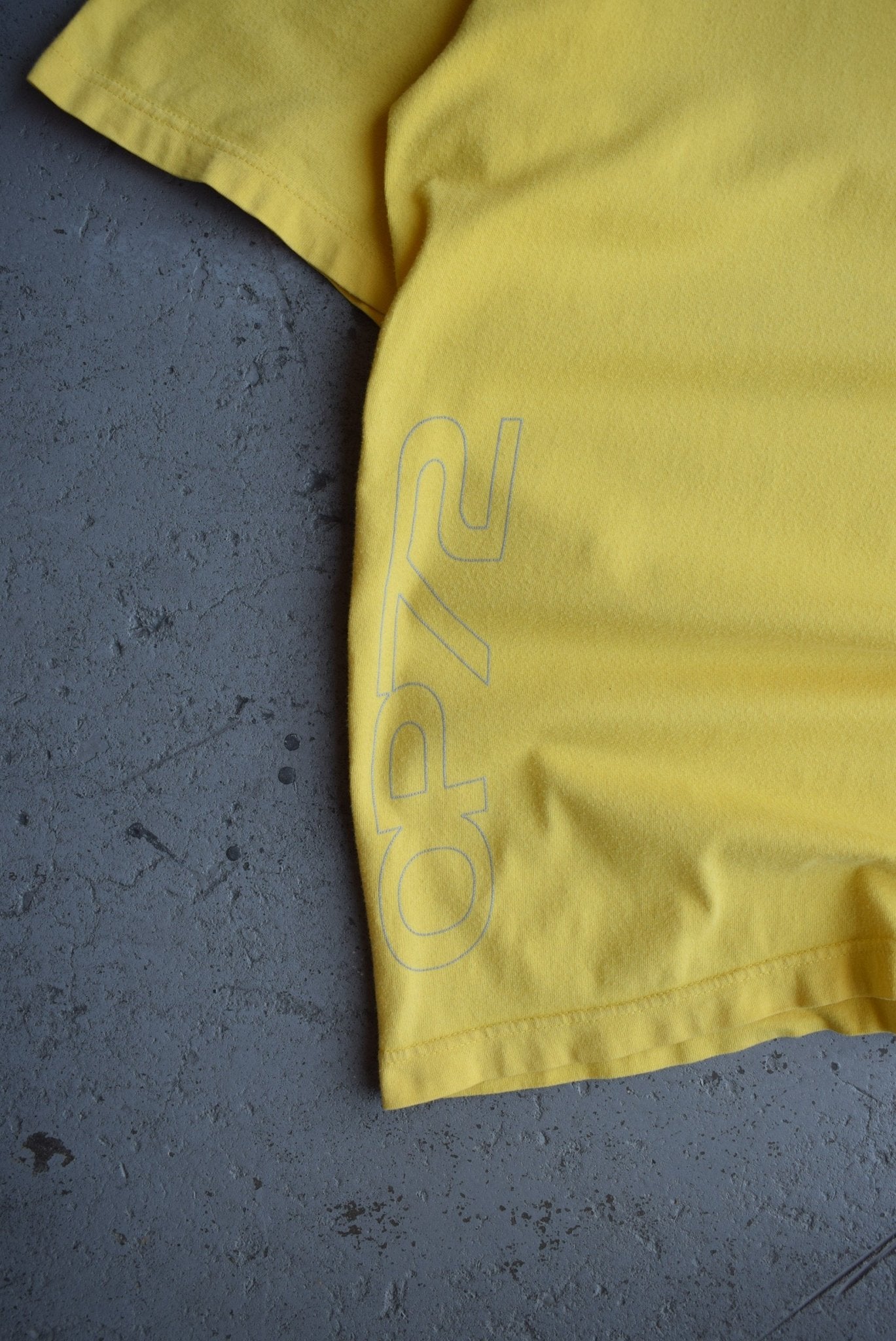 Vintage Ocean Pacific Boardriding Tee (L) - Retrospective Store