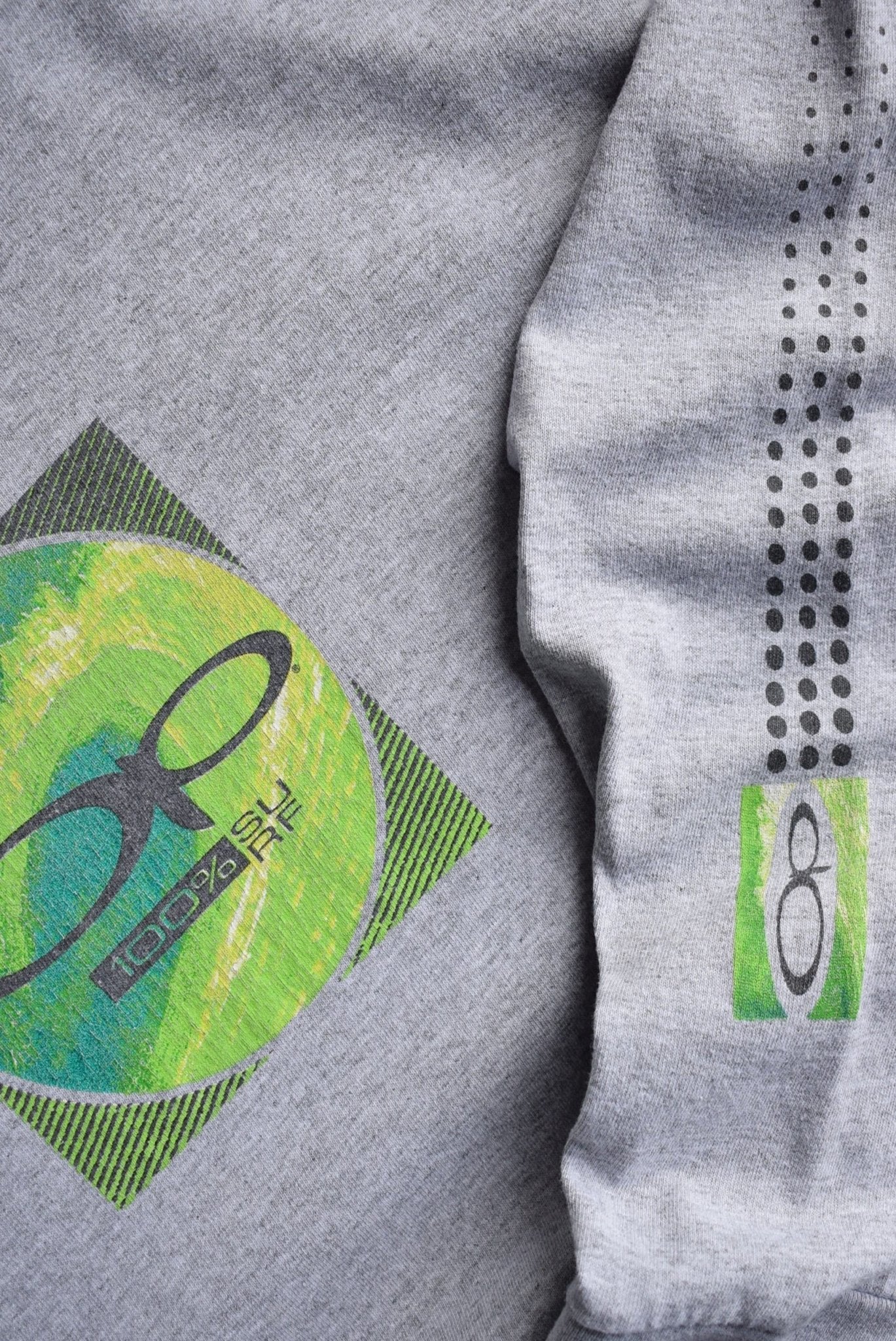 Vintage Ocean Pacific Long Sleeve Tee (L) - Retrospective Store