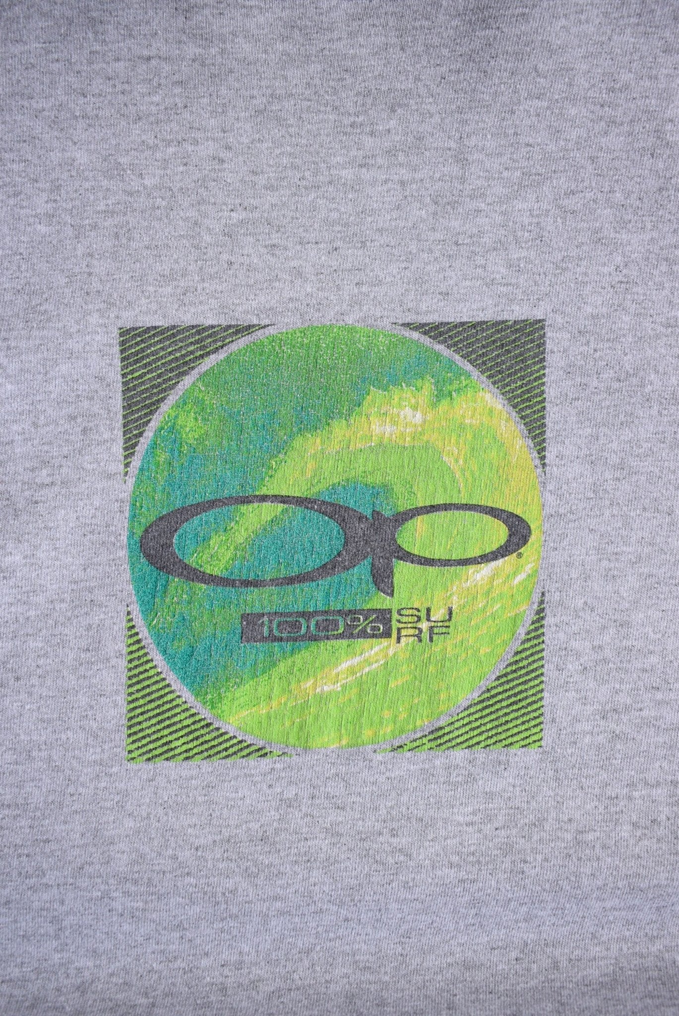 Vintage Ocean Pacific Long Sleeve Tee (L) - Retrospective Store