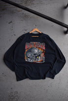Vintage Ohio State University Buckeyes Long Sleeve Tee (XL) - Retrospective Store