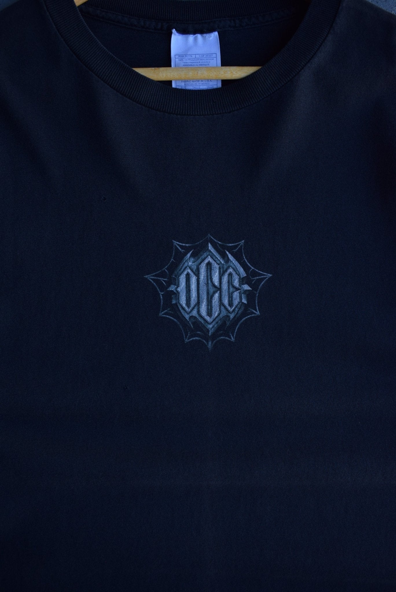 Vintage Orange County Choppers Long Sleeve Tee (XL) - Retrospective Store