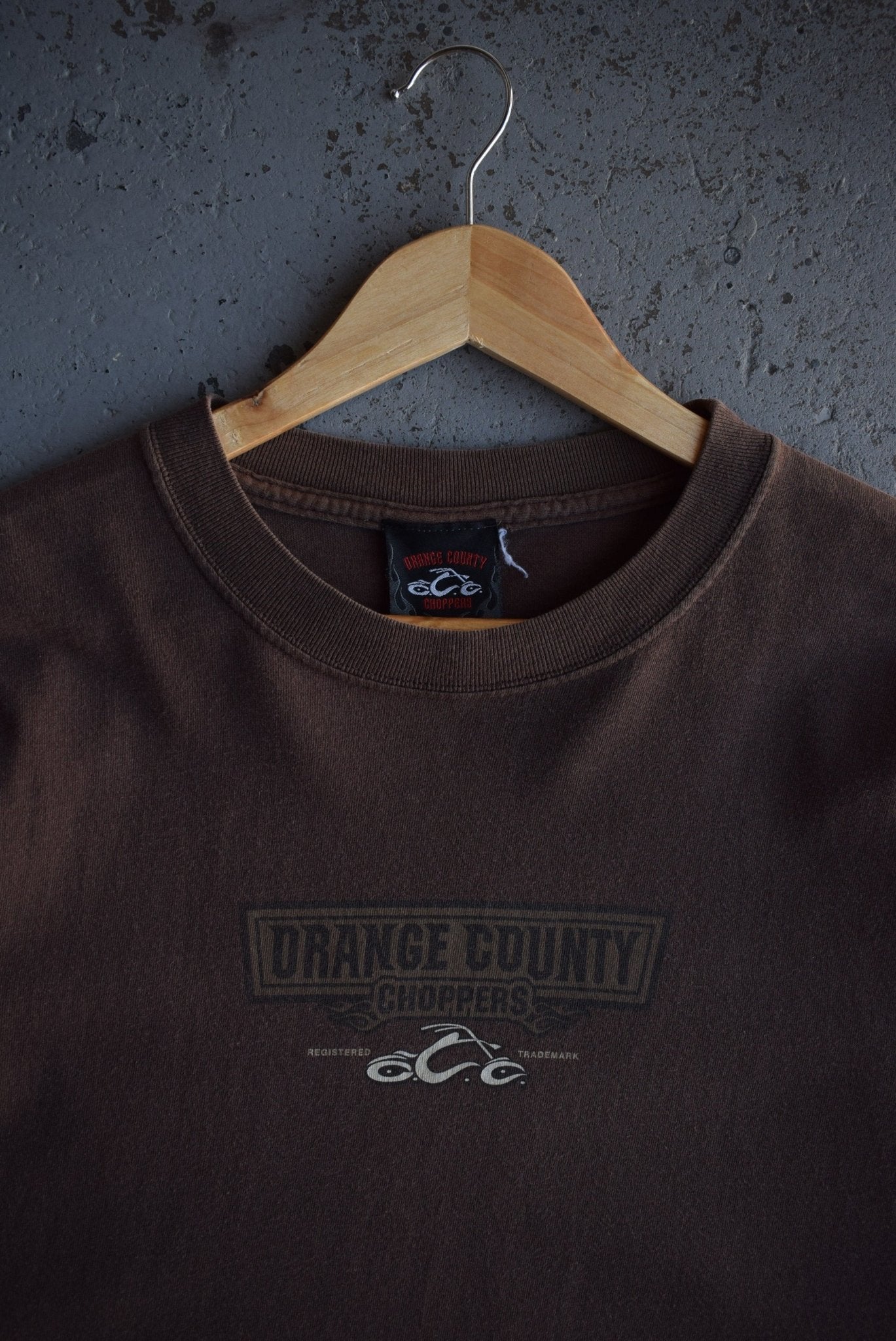 Vintage Orange County Choppers Tee (XL) - Retrospective Store