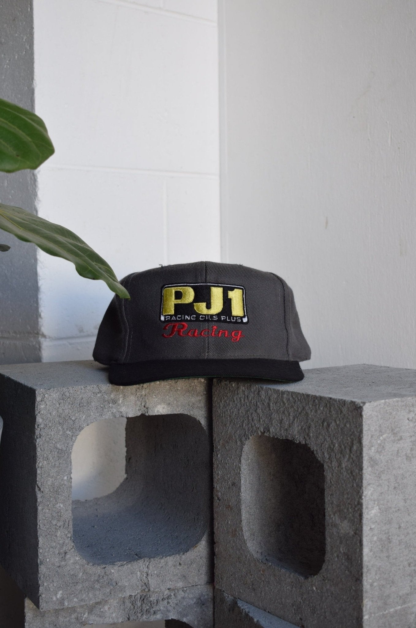 Vintage PJ1 Racing Hat - Retrospective Store