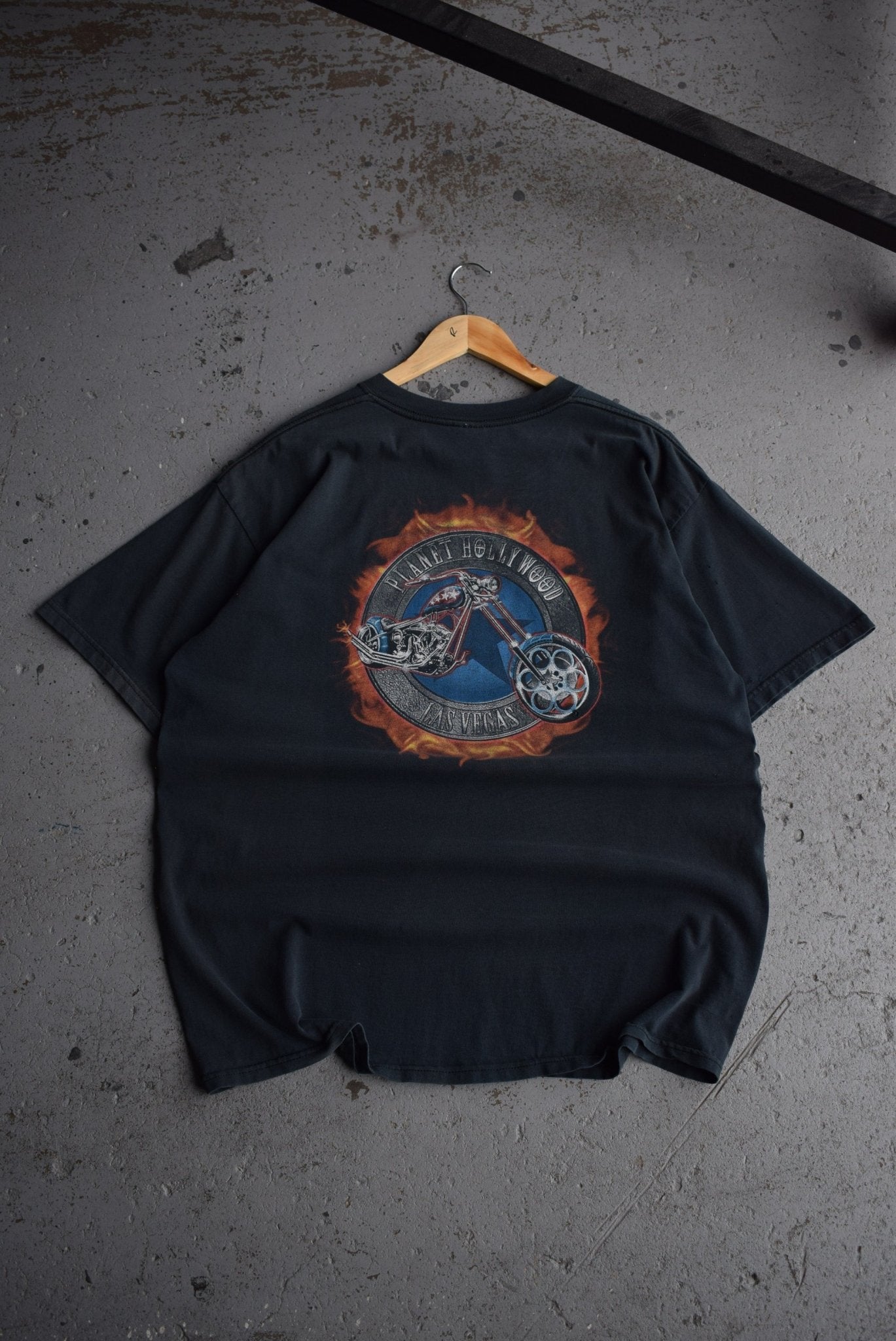 Vintage Planet Hollywood Las Vegas Tee (XL) - Retrospective Store