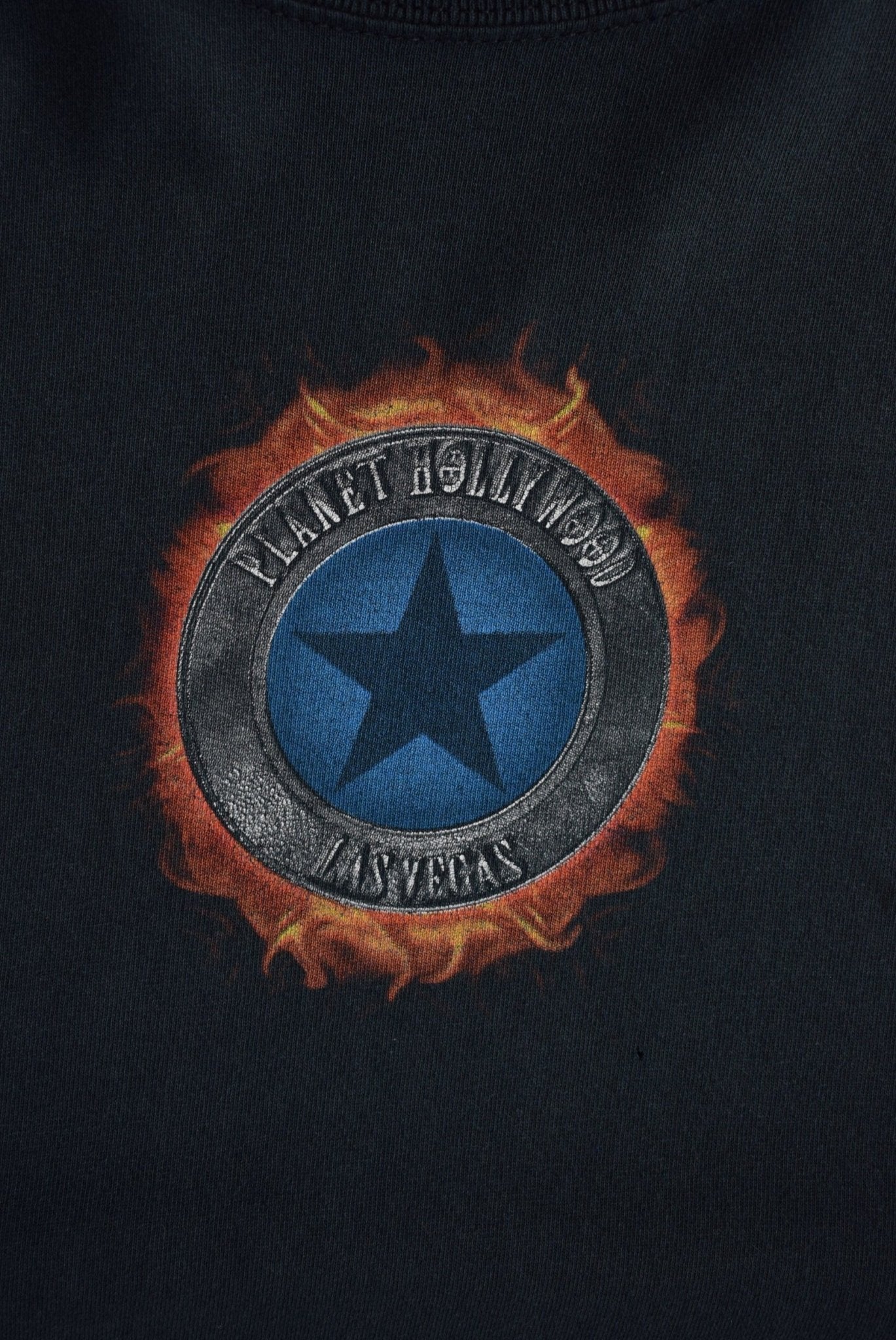 Vintage Planet Hollywood Las Vegas Tee (XL) - Retrospective Store