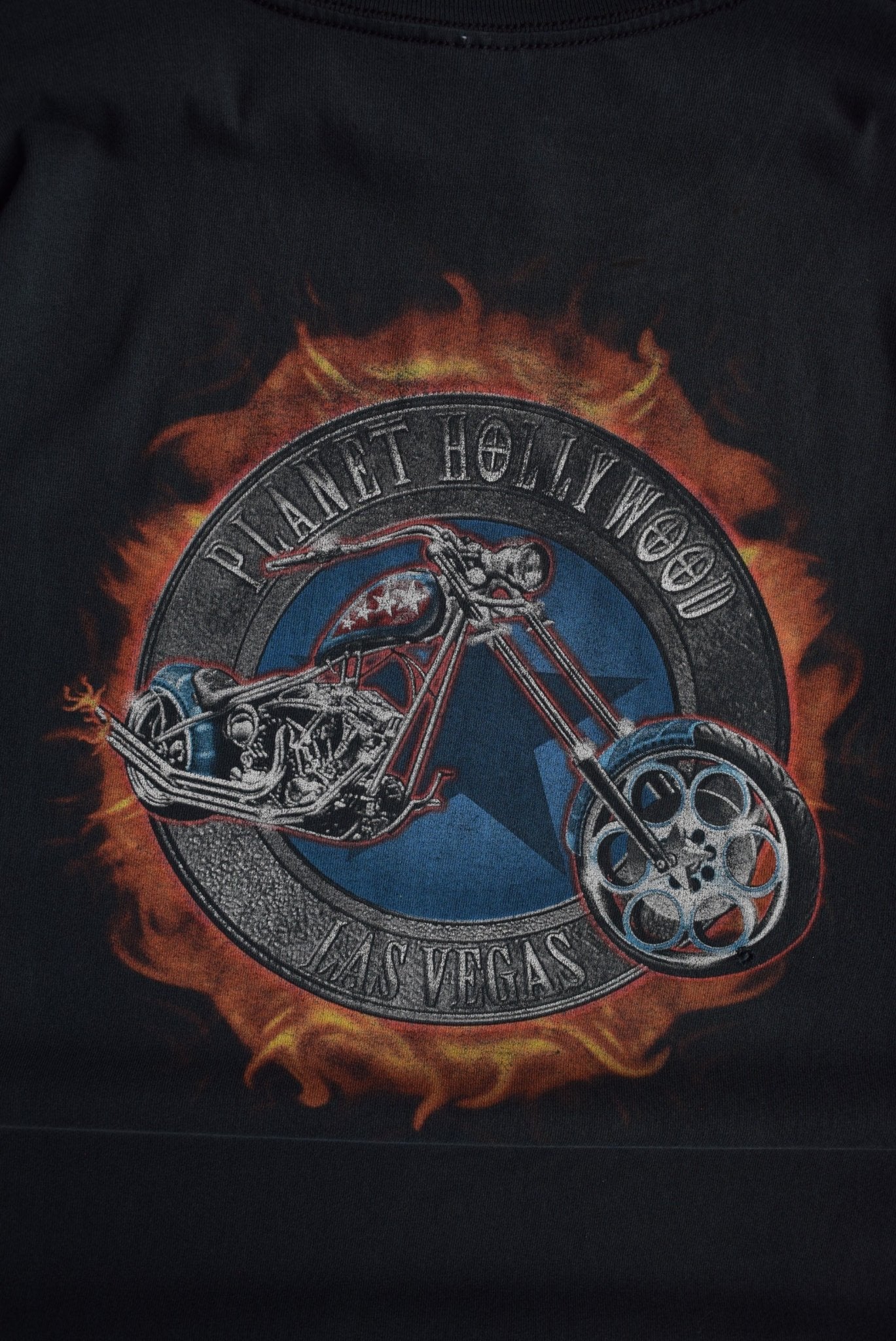 Vintage Planet Hollywood Las Vegas Tee (XL) - Retrospective Store