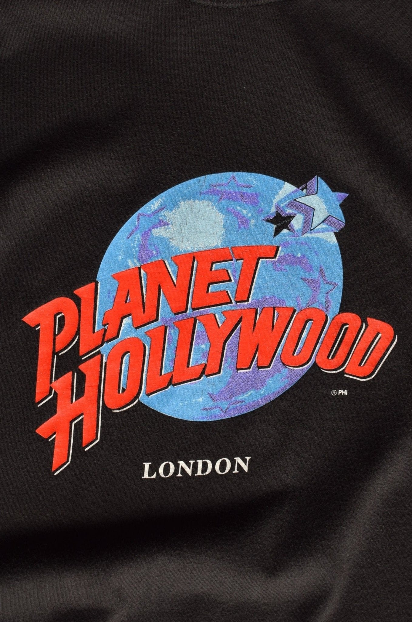 Vintage Planet Hollywood London Tee (XL) - Retrospective Store