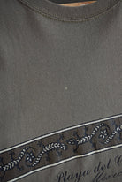 Vintage Playa Del Carmen Mexico Tee (L) - Retrospective Store