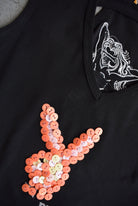 Vintage Playboy Embroidered Tank Top (Women's S) - Retrospective Store