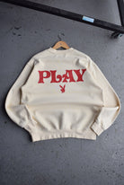 Vintage Playboy Pleasure Seaker Retreats Crewneck (L) - Retrospective Store