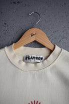 Vintage Playboy Pleasure Seaker Retreats Crewneck (L) - Retrospective Store
