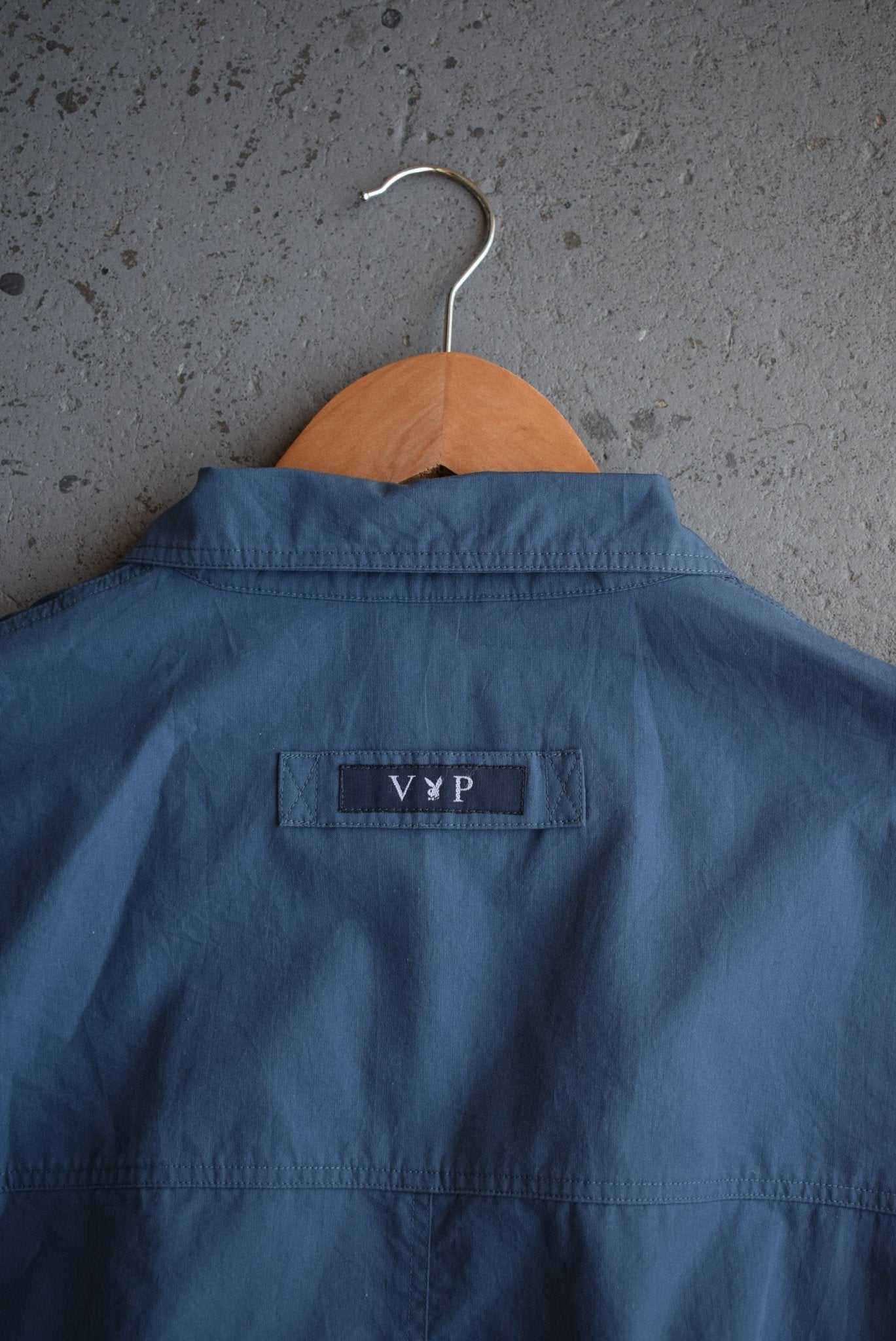Vintage Playboy VIP Embroidered Jacket (M) - Retrospective Store