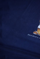Vintage Polo Bear by Ralph Lauren Tee (XXL) - Retrospective Store