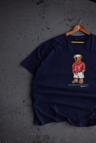 Vintage Polo Bear by Ralph Lauren Tee (XXL) - Retrospective Store
