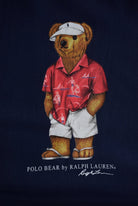 Vintage Polo Bear by Ralph Lauren Tee (XXL) - Retrospective Store