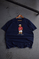 Vintage Polo Bear by Ralph Lauren Tee (XXL) - Retrospective Store